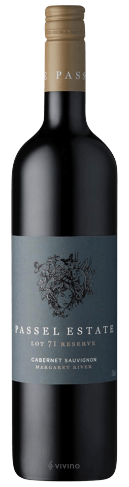 Passel Estate, Lot 71 Reserve Cabernet Sauvignon , 2016