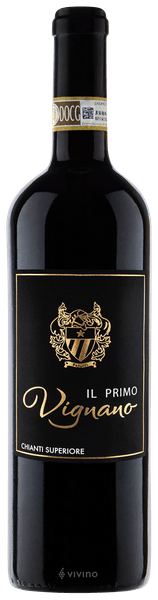 Vignano, Il Primo Chianti DOCG Superiore, 2019