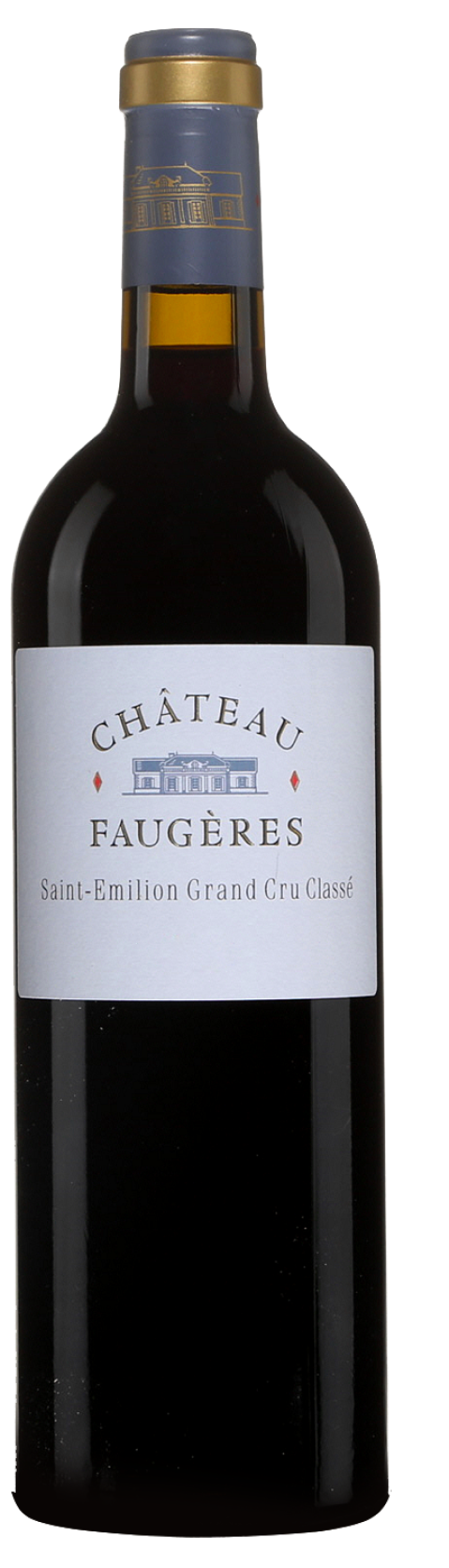 Chateau Faugeres, St Emilion Grand Cru, 2017