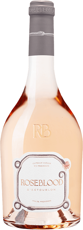 Chateau d'Estoublon, Roseblood Rose, 2024