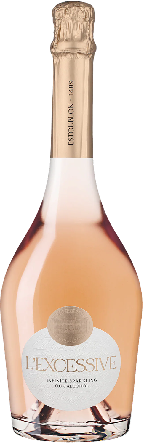Chateau d'Estoublon, L'Excessive Rose, NV