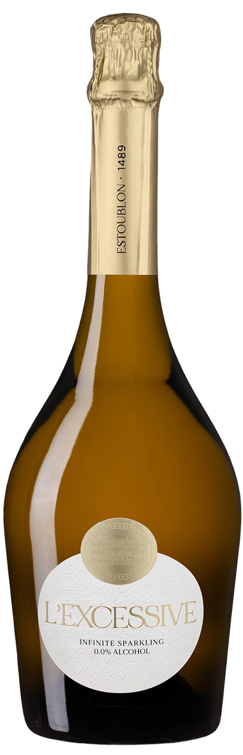 Chateau d'Estoublon, L'Excessive White , NV