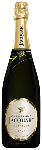 Jacquart, Brut Mosaique , NV