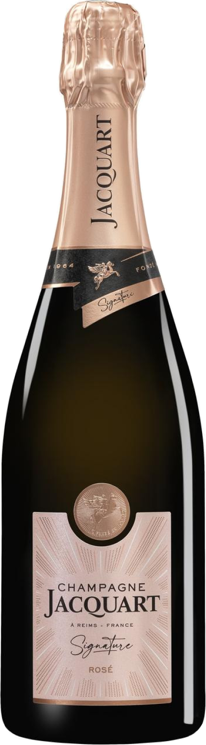 Jacquart, Signature Rose, NV