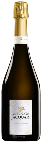 Jacquart, Blanc de Blancs, 2015