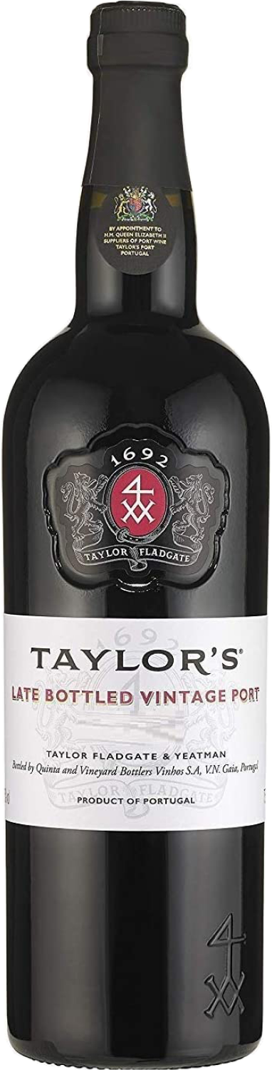 Taylor's, Late Bottled Vintage Port, 2019