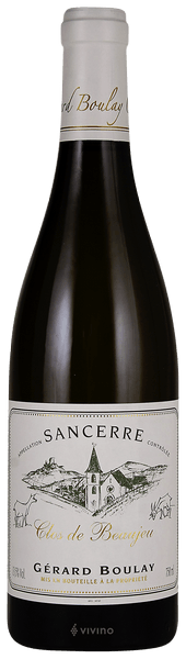 Gerard Boulay Clos De Beaujeu, Sancerre Blanc, 2022