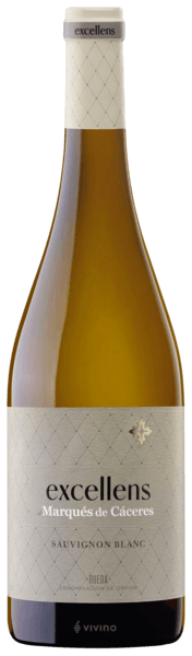 Bodegas Marques de Caceres, Excellens Sauvignon Blanc, 2023