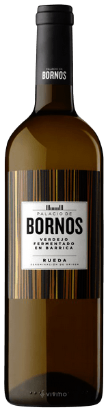 Palacio de Bornos, Verdejo Fermentado en Barrica, 2023