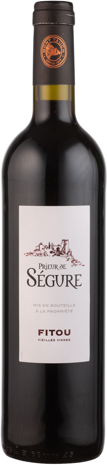 Chateau de Segure, Fitou, 2015