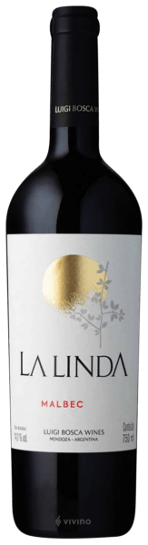 La Linda, Malbec, 2024