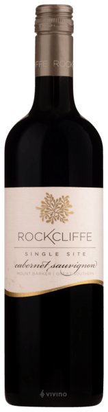 Rockcliffe, Single Site Cabernet Sauvignon, NV