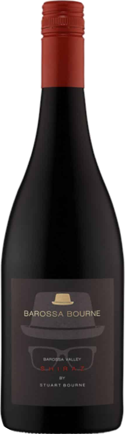 Barossa Bourne, Shiraz, NV