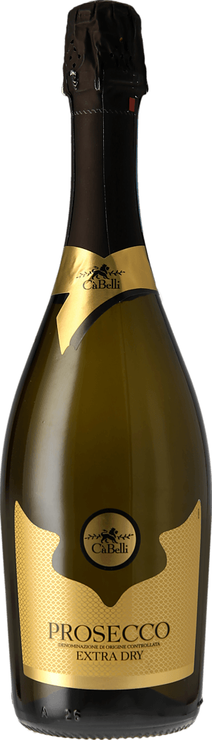 Ca Belli , Prosecco Extra Dry DOC, NV
