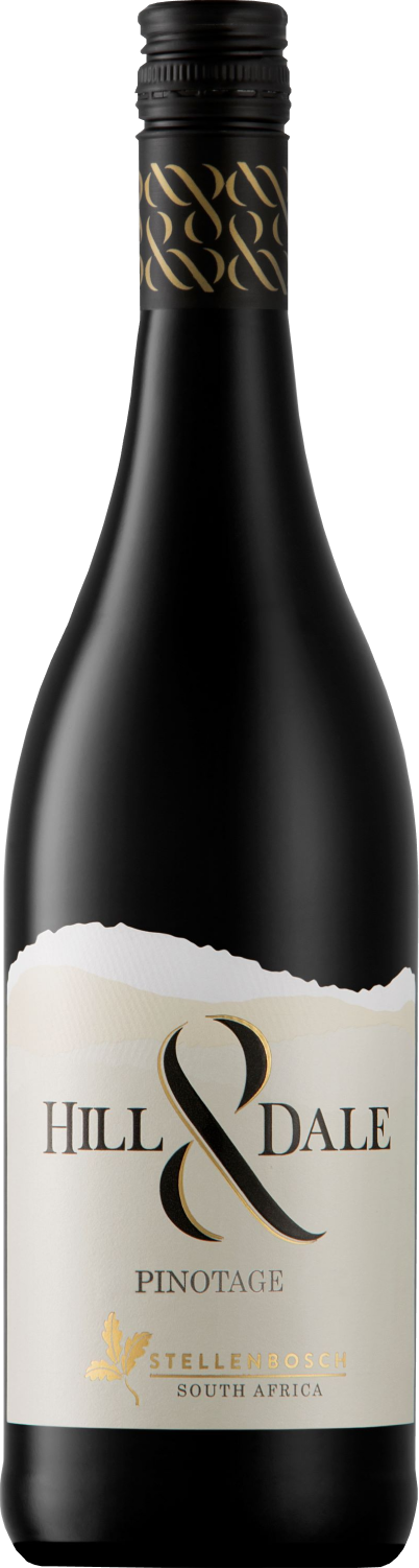 Hill & Dale, Pinotage, 2023