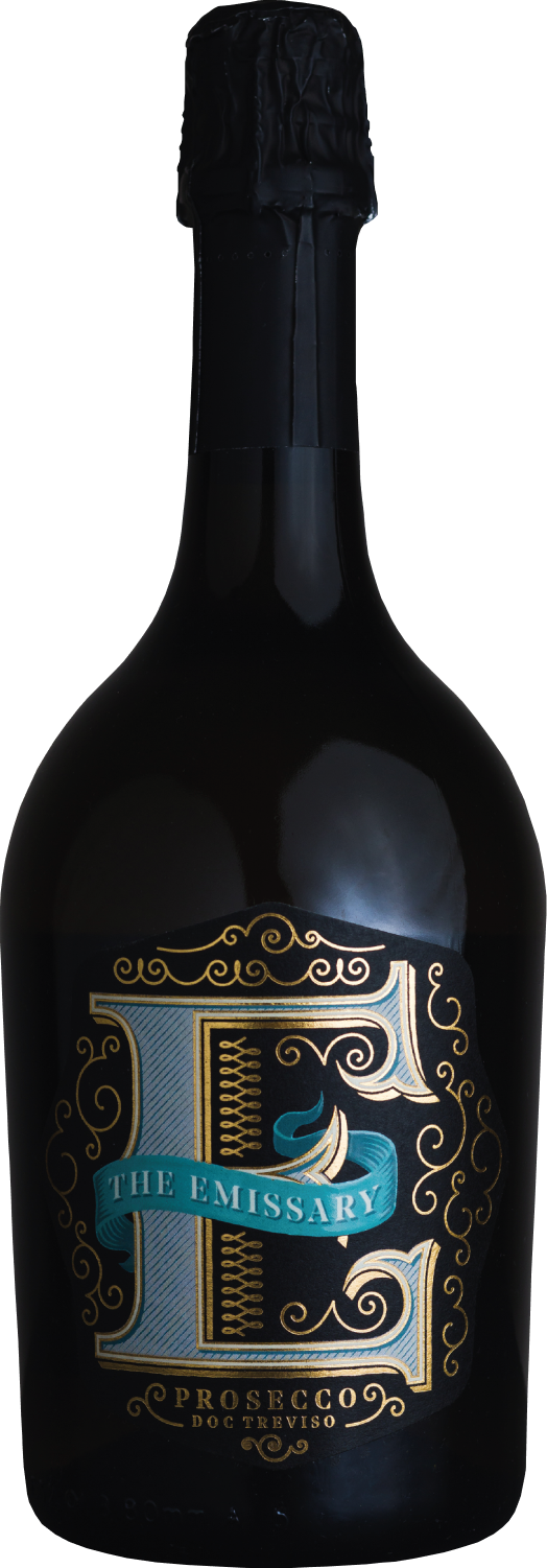 The Emissary, DOC Treviso Extra Brut, NV