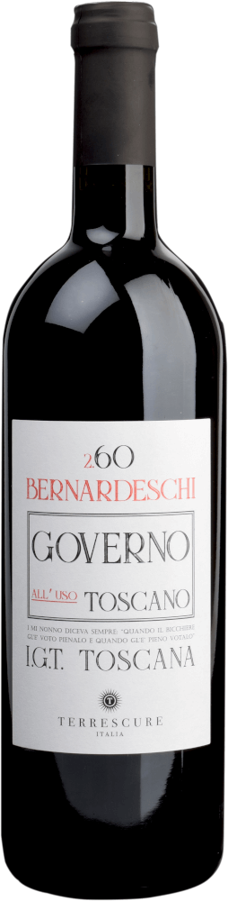 Terrescure, Bernardeschi Governo Uso Toscano, 2024