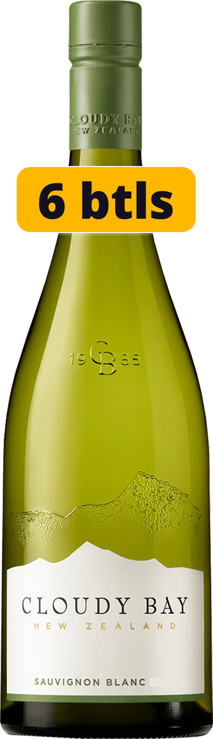 Cloudy Bay, Cloudy Bay 6 Bottle Bundle!, NV