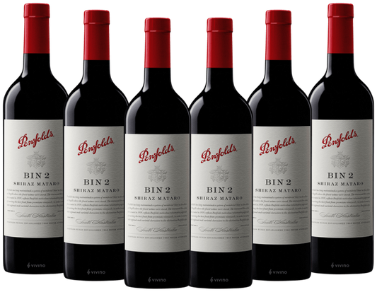 Penfolds, Shiraz Mataro BUNDLE!, NV