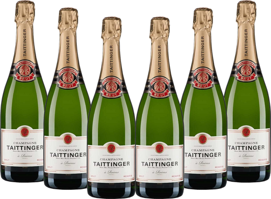 Champagne Taittinger, Brut Bundle, NV