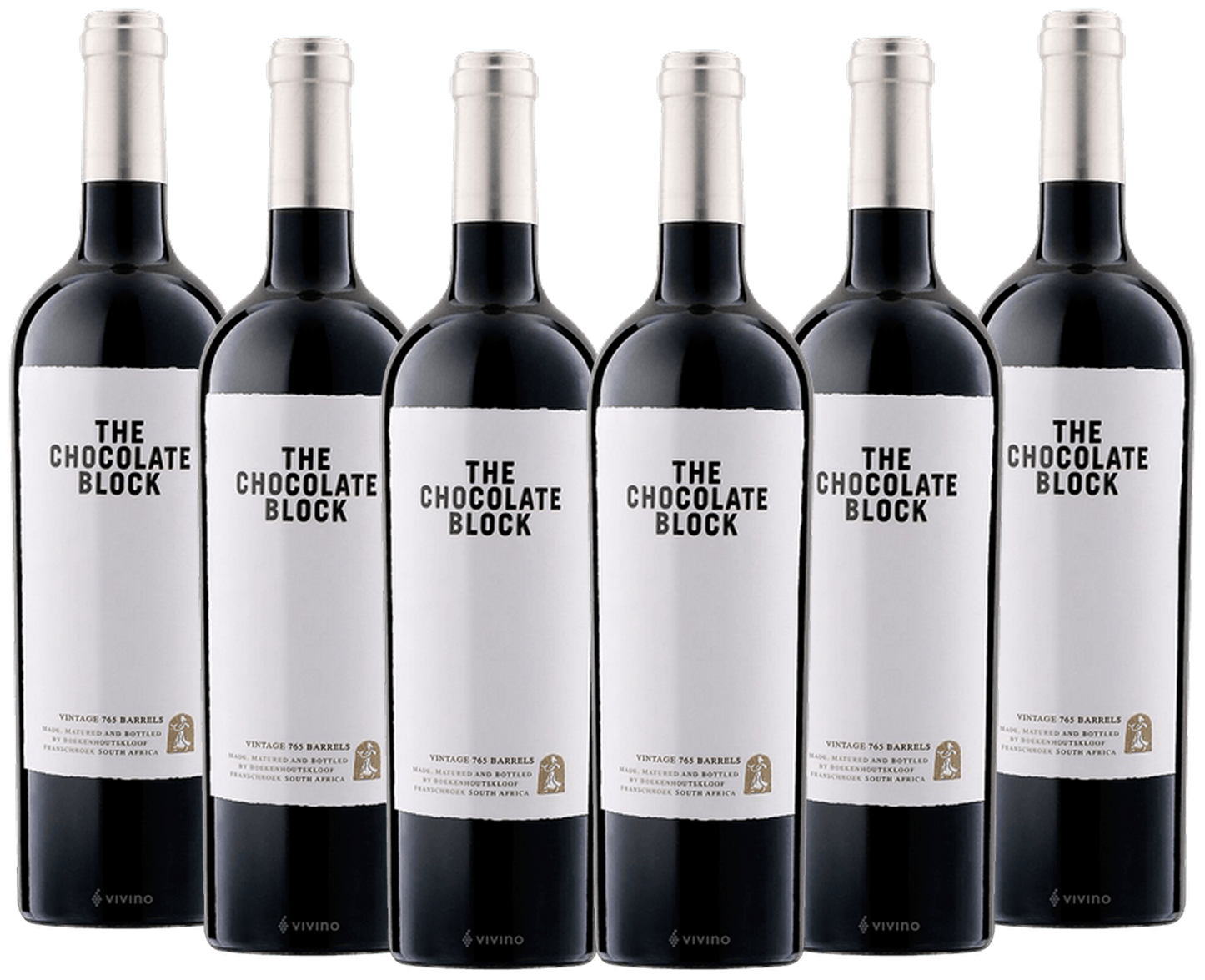 Boekenhoutskloof, The Chocolate Block Bundle, NV