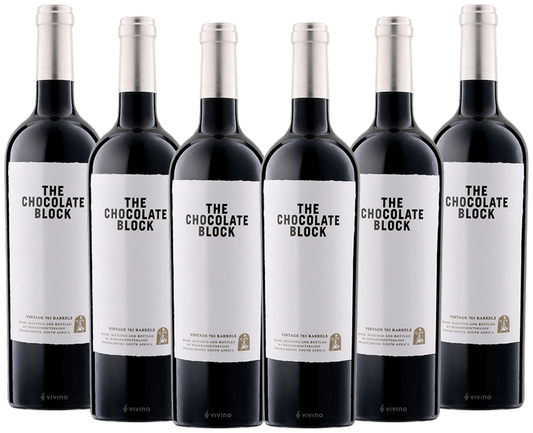 Boekenhoutskloof, The Chocolate Block Bundle, NV