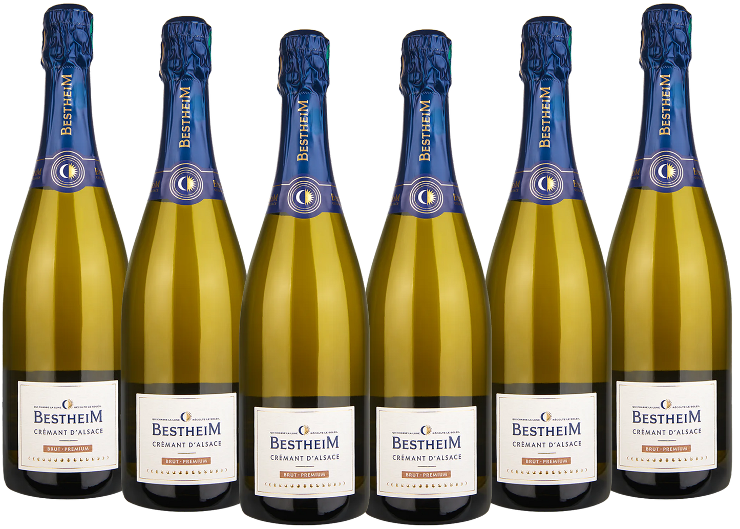 Bestheim, Toffee Apple Flavor Champagne Bundle, NV