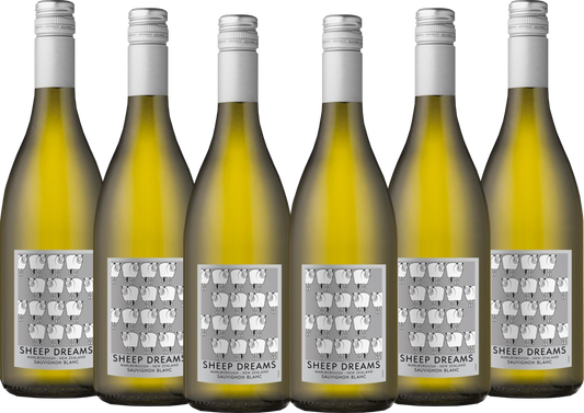 Sheeps Dream, Bundle of Passionfruit, Gooseberry and Lime Zest, NV